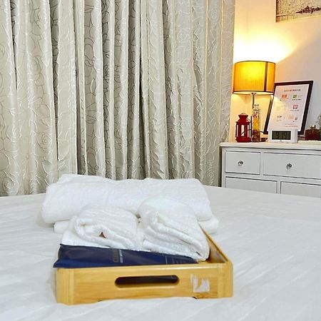Sakura Apartment Manila Luaran gambar