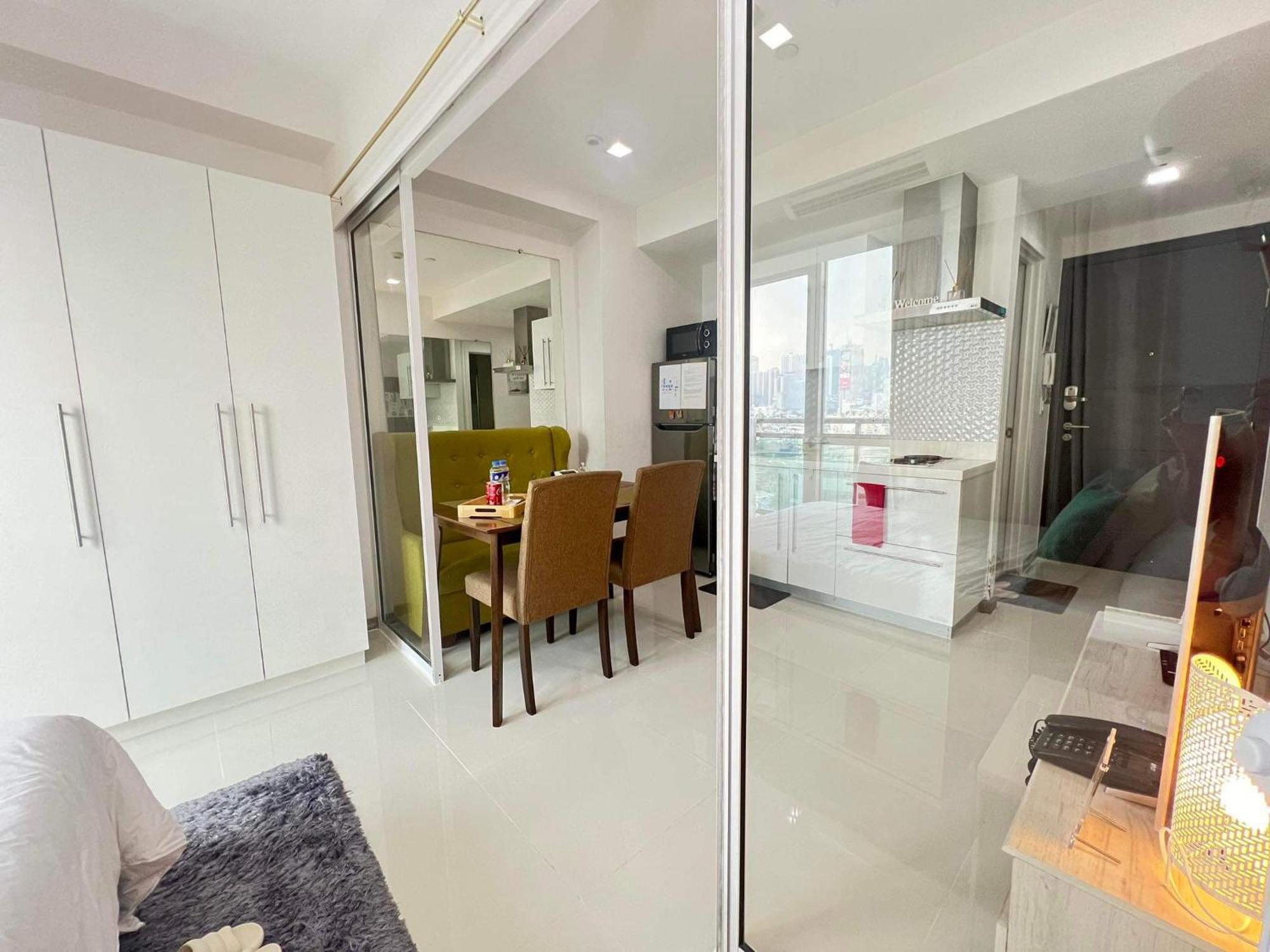 Sakura Apartment Manila Luaran gambar