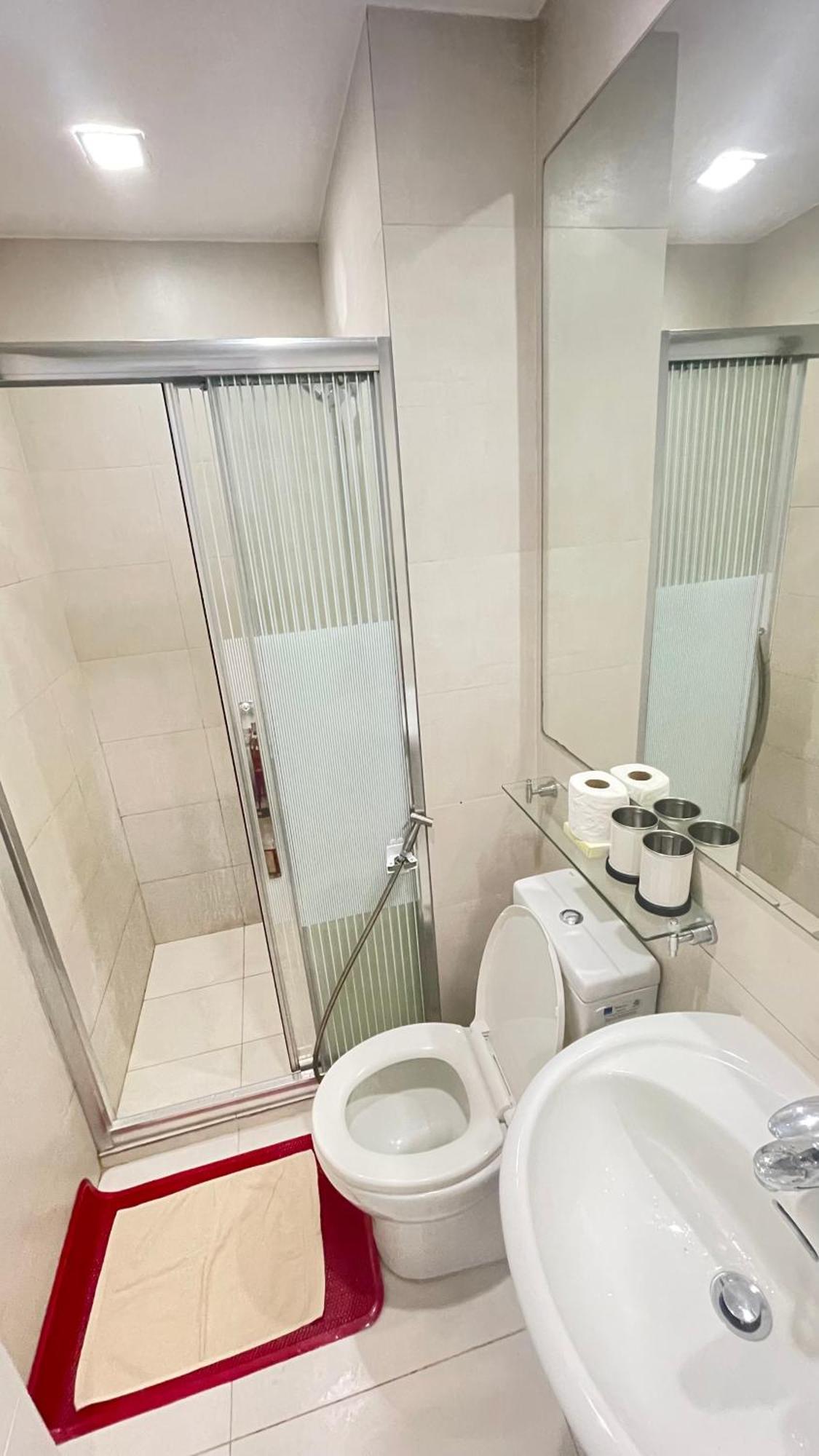 Sakura Apartment Manila Luaran gambar