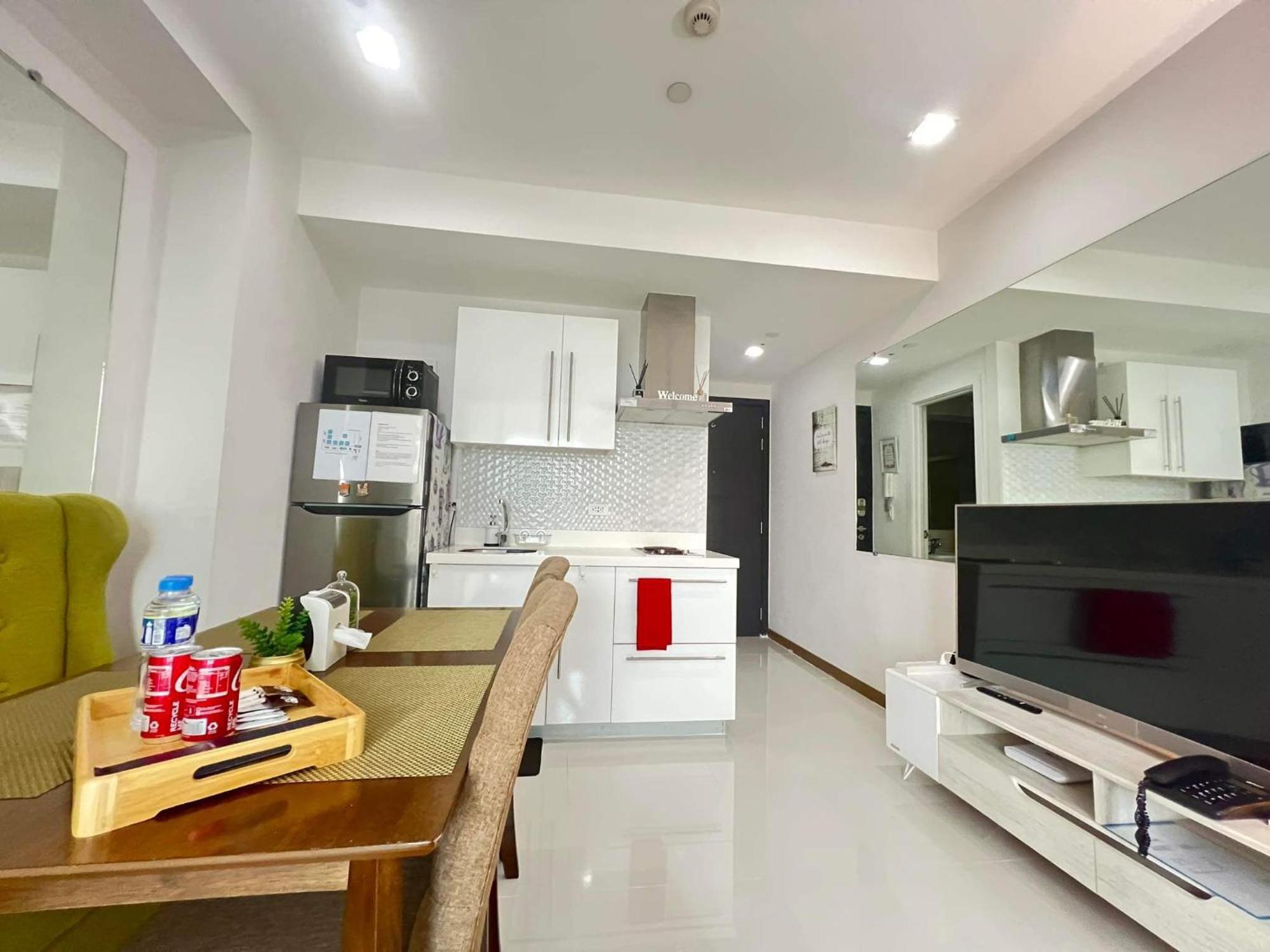 Sakura Apartment Manila Luaran gambar