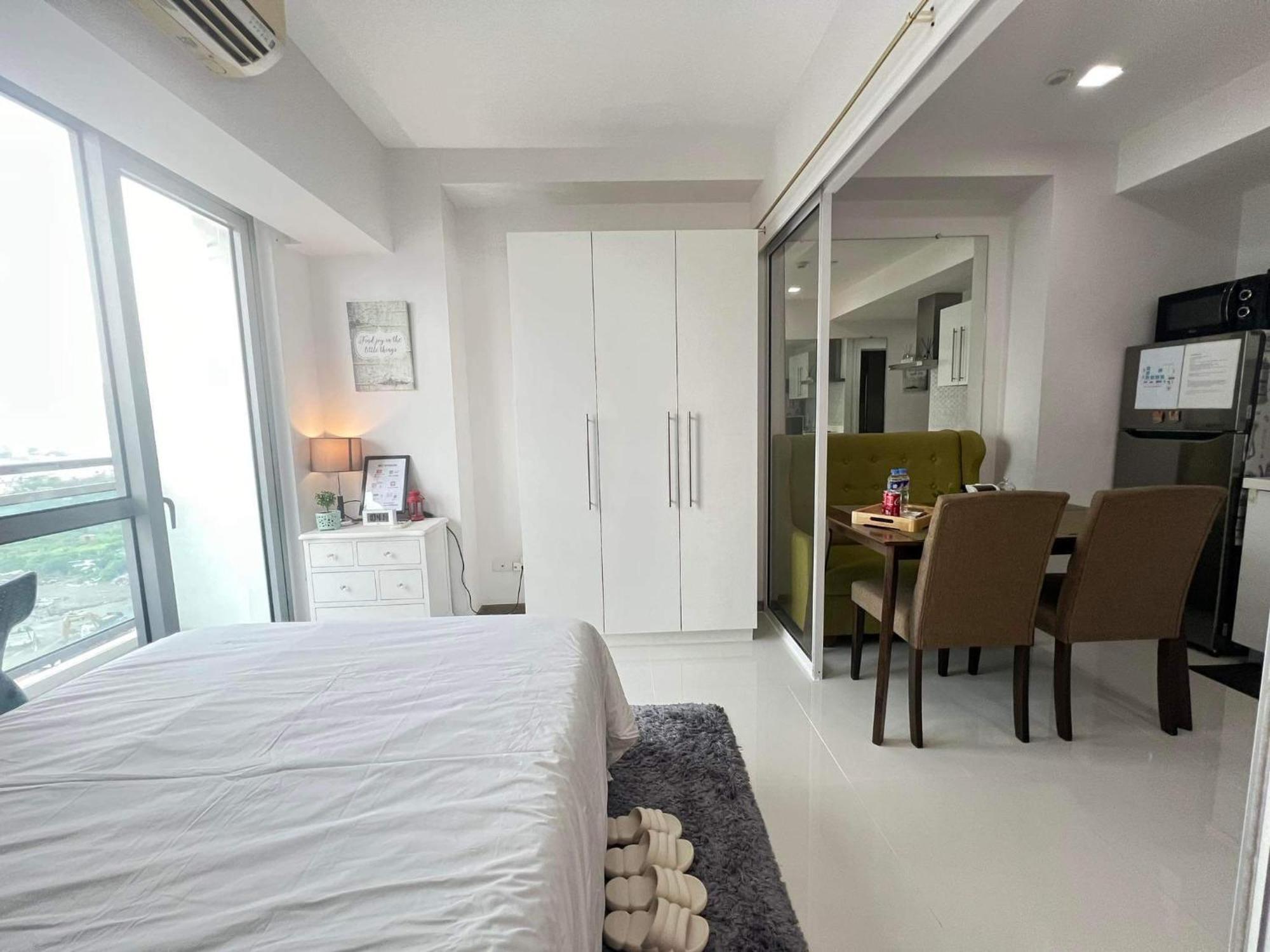 Sakura Apartment Manila Luaran gambar