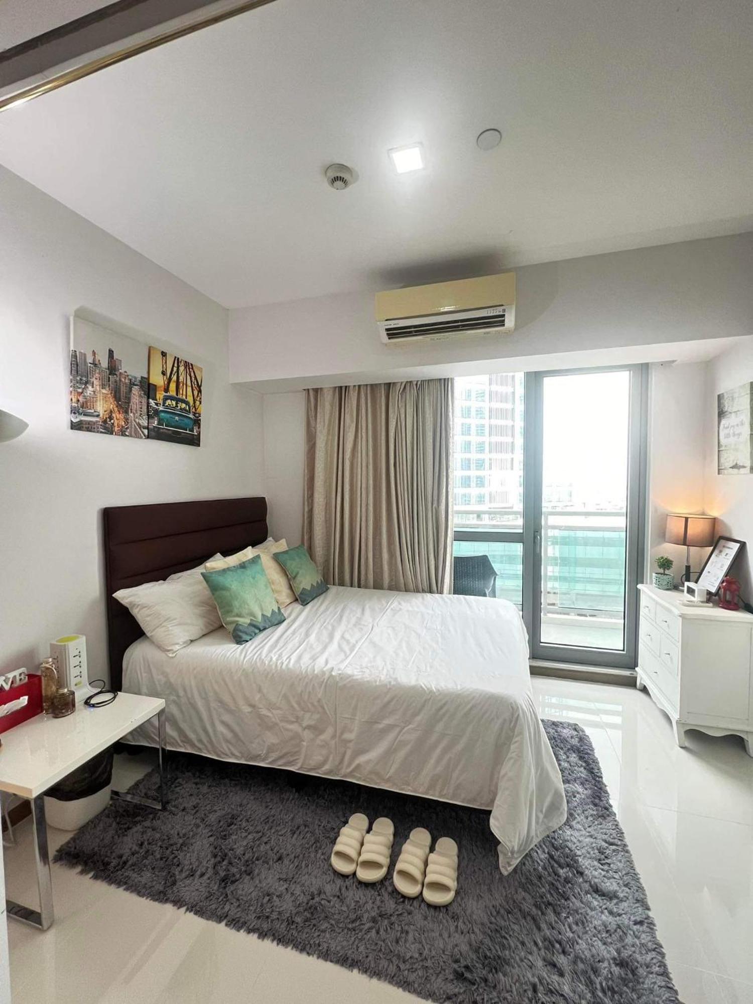 Sakura Apartment Manila Luaran gambar