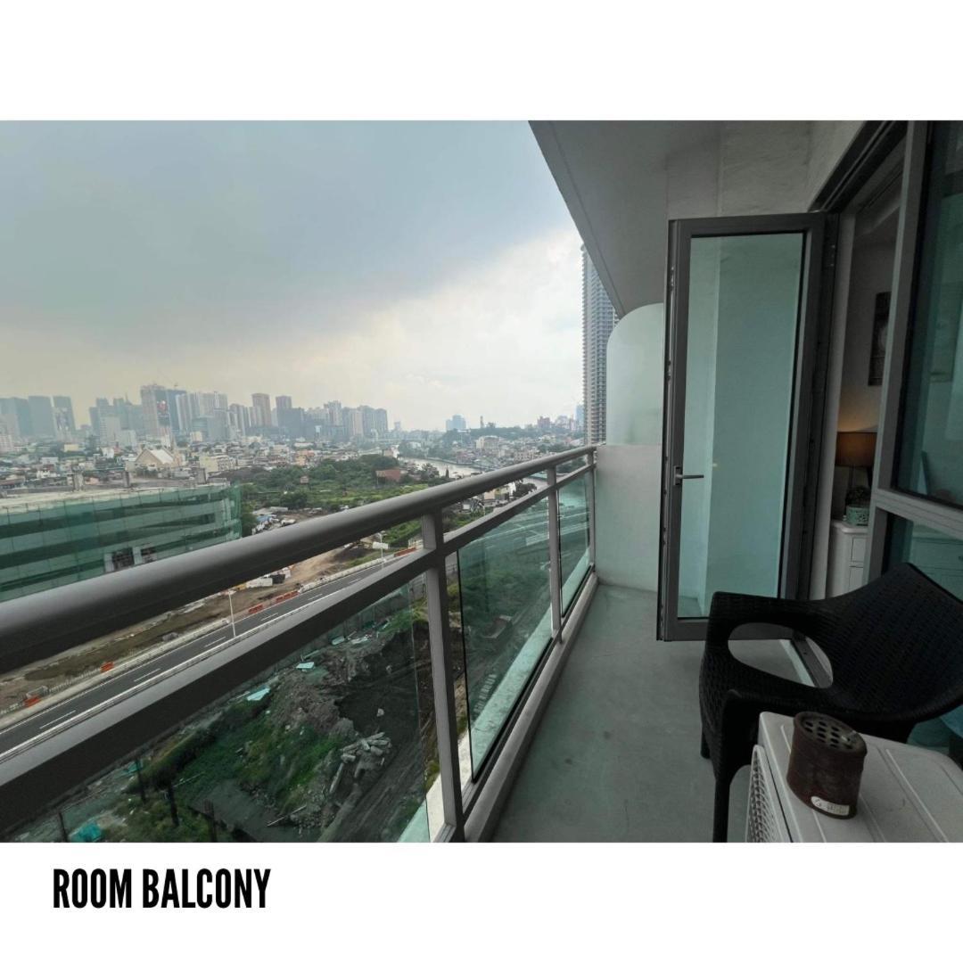 Sakura Apartment Manila Luaran gambar
