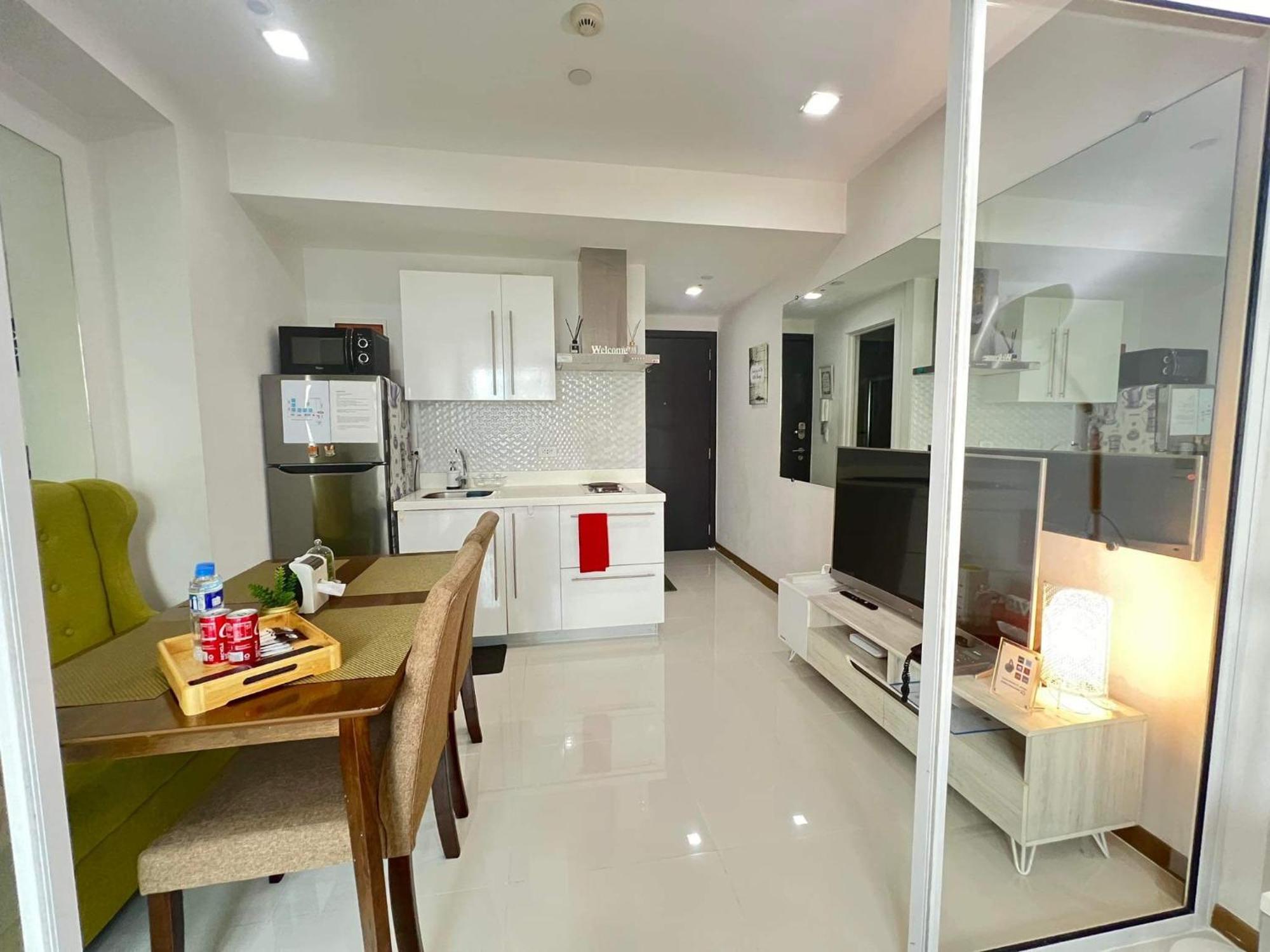Sakura Apartment Manila Luaran gambar