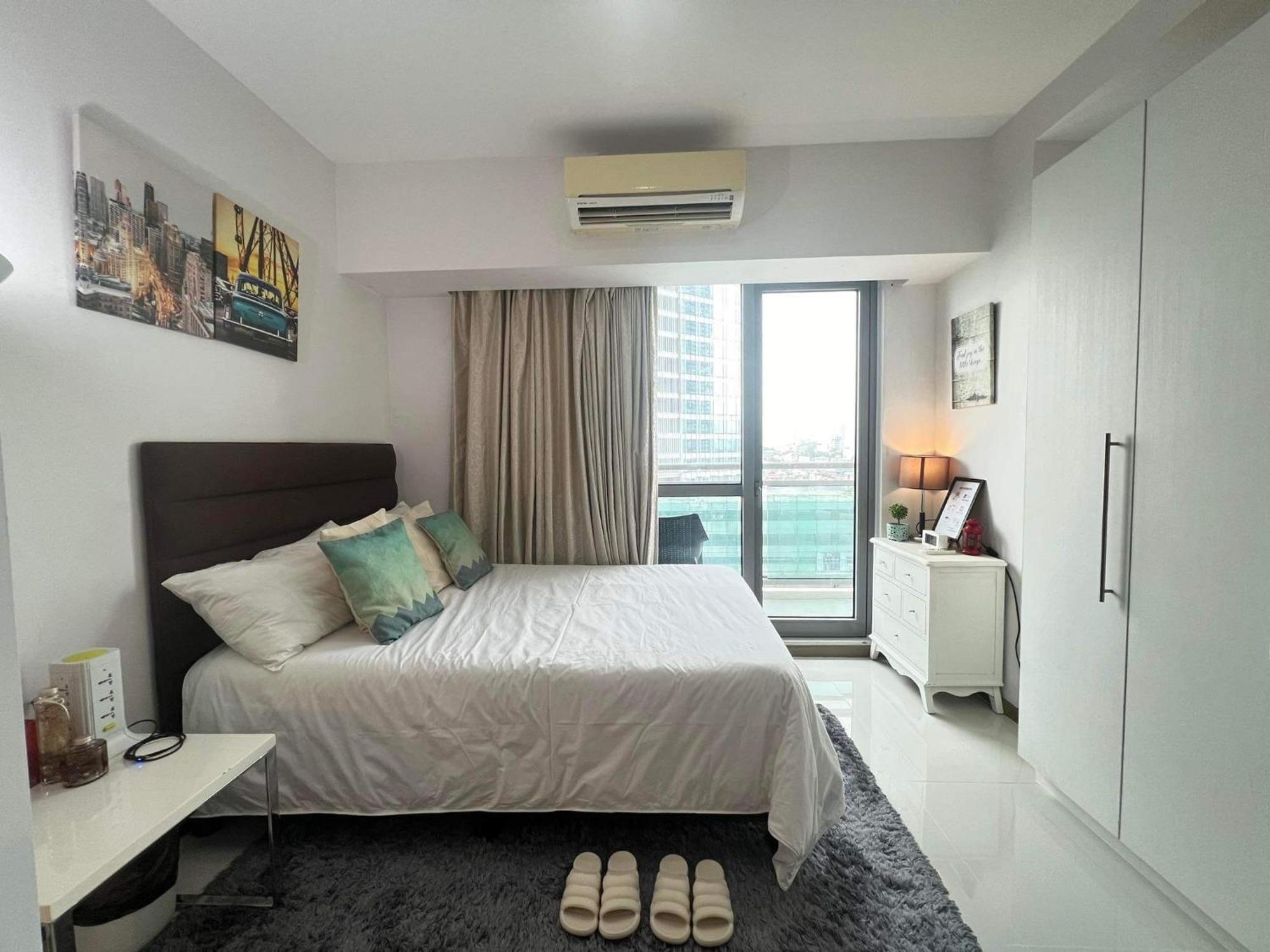 Sakura Apartment Manila Luaran gambar